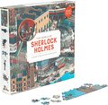 The World of Sherlock Holmes 1000 Piece Puzzle: A Jigsaw Puzzle