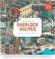 The World of Sherlock Holmes 1000 Piece Puzzle: A Jigsaw Puzzle