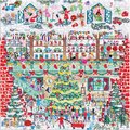 Michael Storrings Toy Workshop 500 Piece Foil Puzzle