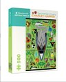 Charley Harper: Secret Sanctuary 500-Piece Jigsaw Puzzle (Pomegranate Artpiece Puzzle)