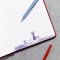 Studio Ghibli Kikis Delivery Service Jiji Plush Journal: (Textured Journal, Japanese Anime Journal, Cat Journal) (Studio Ghibli)