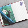 Studio Ghibli Kikis Delivery Service Jiji Plush Journal: (Textured Journal, Japanese Anime Journal, Cat Journal) (Studio Ghibli)