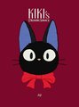 Studio Ghibli Kikis Delivery Service Jiji Plush Journal: (Textured Journal, Japanese Anime Journal, Cat Journal) (Studio Ghibli)