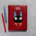 Studio Ghibli Kikis Delivery Service Jiji Plush Journal: (Textured Journal, Japanese Anime Journal, Cat Journal) (Studio Ghibli)