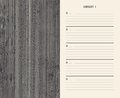 Canvas One Line a Day: A Five-Year Memory Book (One Line a Day)