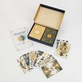 Illuminated Playing Cards: Two Decks for Games and Tarot ( Illuminated Art )