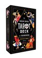 The Sugar Skull Tarot Deck and Guidebook [With Guide Book] ( Sugar Skull Tarot )