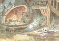 Studio Ghibli Howl's Moving Castle Journal (Studio Ghibli)