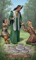 Modern Spellcaster's Tarot