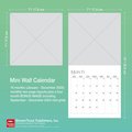 Taylor Swift Official 2025 7 X 14 Inch Monthly Mini Wall Calendar Browntrout Music Pop Singer Songwriter Celebrity