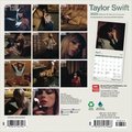 Taylor Swift Official 2025 7 X 14 Inch Monthly Mini Wall Calendar Browntrout Music Pop Singer Songwriter Celebrity
