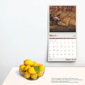 Taylor Swift Official 2025 12 X 24 Inch Monthly Square Wall Calendar Plastic-Free