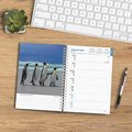 Beaches 2025 6 X 7.75 Inch Spiral-Bound Wire-O Weekly Engagement Planner Calendar New Full-Color Image Every Week