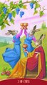 Royal Animals Tarot