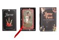 Horror Tarot Deck and Guidebook