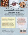 Ultimate Air Fryer Cookbook: Your Essential Guide to Crispy, Juicy, Roasted Perfection