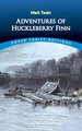 Adventures of Huckleberry Finn ( Dover Thrift Editions )