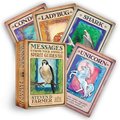 Messages from Your Animal Spirit Guides Oracle Cards: A 44-Card Deck and Guidebook! [With Guidebook]