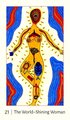 The Shining Tribe Tarot: The Definitive Edition (83 Cards and 272-Page Full-Color Guidebook)