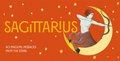 Sagittarius Pocket Zodiac Cards: 40 Magical Messages from the Stars (Pocket Zodiac Cards)