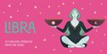 Libra Pocket Zodiac Cards: 40 Magical Messages from the Stars (Pocket Zodiac Cards)