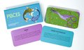 Pisces Pocket Zodiac Cards: 40 Magical Messages from the Stars (Pocket Zodiac Cards)