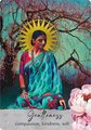 The Oracle of Awakening: (44 Full-Color Cards and 112-Page Guidebook)