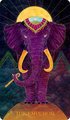 Orien's Animal Tarot: 78 Card Deck and 144 Page Book