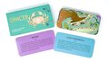 Cancer Pocket Zodiac Cards: 40 Magical Messages from the Stars (Pocket Zodiac Cards)