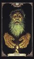Necronomicon Tarot Deck and Guidebook