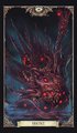 Necronomicon Tarot Deck and Guidebook