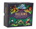 Disney Villains Tarot Deck and Guidebook Movie Tarot Deck Pop Culture Tarot ( Disney Villains )