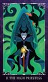 Disney Villains Tarot Deck and Guidebook Movie Tarot Deck Pop Culture Tarot ( Disney Villains )
