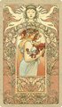 Tarot Mucha