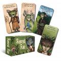 Forest Fae Messages: Curious Messages of Enchantment ( Mini Inspiration Cards )