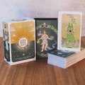 The Luna Sol Tarot ( Modern Tarot Library )