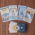 The Luna Sol Tarot ( Modern Tarot Library )