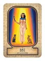 Auset Egyptian Oracle Cards: Ancient Egyptian Divination and Alchemy Cards ( Rockpool Oracle Card )