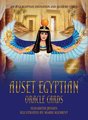 Auset Egyptian Oracle Cards: Ancient Egyptian Divination and Alchemy Cards ( Rockpool Oracle Card )