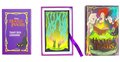 Hocus Pocus: The Official Tarot Deck and Guidebook (Tarot Cards, Tarot for Beginners, Hocus Pocus Merchandise, Hocus Pocus Book) (Disney)