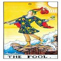Universal Waite Tarot Deck and Book Set