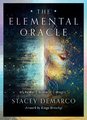 The Elemental Oracle: Alchemy Science Magic ( Rockpool Oracle Card )