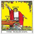 Miniature Rider Waite Tarot Deck