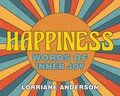 Happiness: Words of Inner Joy (Rockpool Mini Cards)