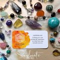 Chakra Love Rockpool Mini Cards