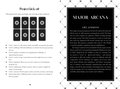 Black Violet Tarot (Rockpool Tarot)