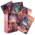 Cowgirls and Aliens Oracle: Intuitive Guidance to Heal Your Soul (Rockpool Oracle)
