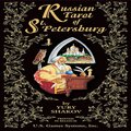 Russian Tarot of St. Petersburg: 78-Card Deck Cards