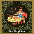 Russian Tarot of St. Petersburg: 78-Card Deck Cards