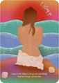 Finding Inner Peace Inspiration Cards: Become the Best Version of Yourself (40 Full-Color Cards, 16-Page Booklet, and Wooden Stand)